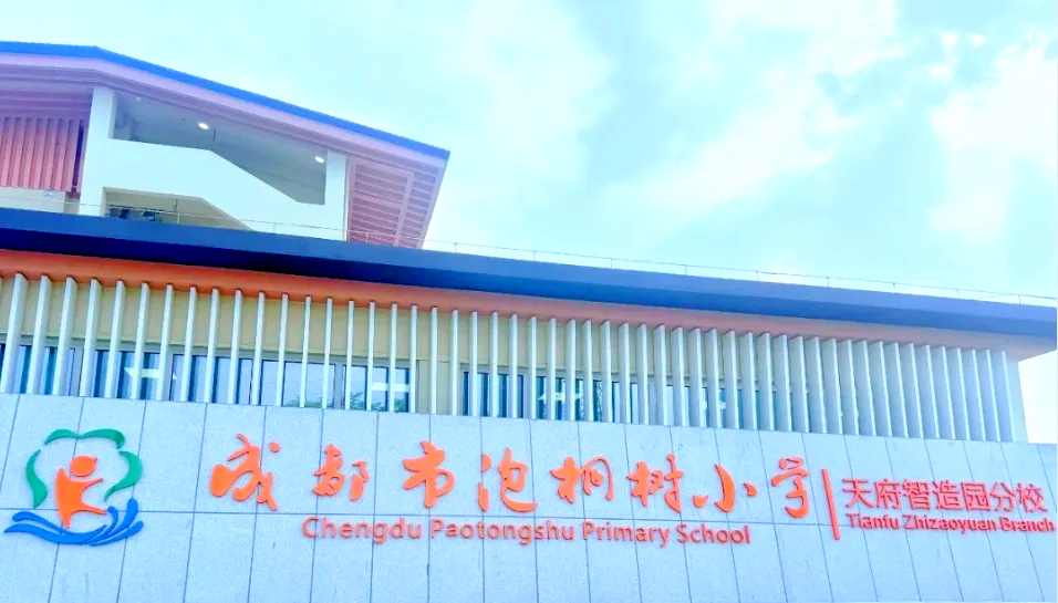 新津泡桐树小学学区房图片