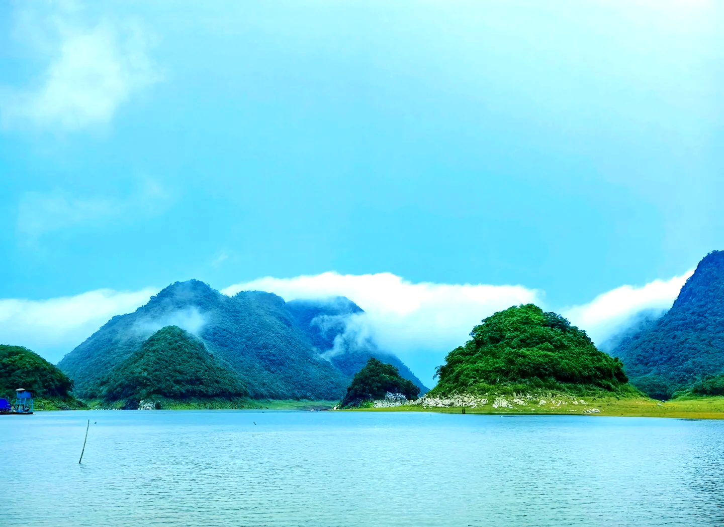 东方俄贤岭风景区门票图片