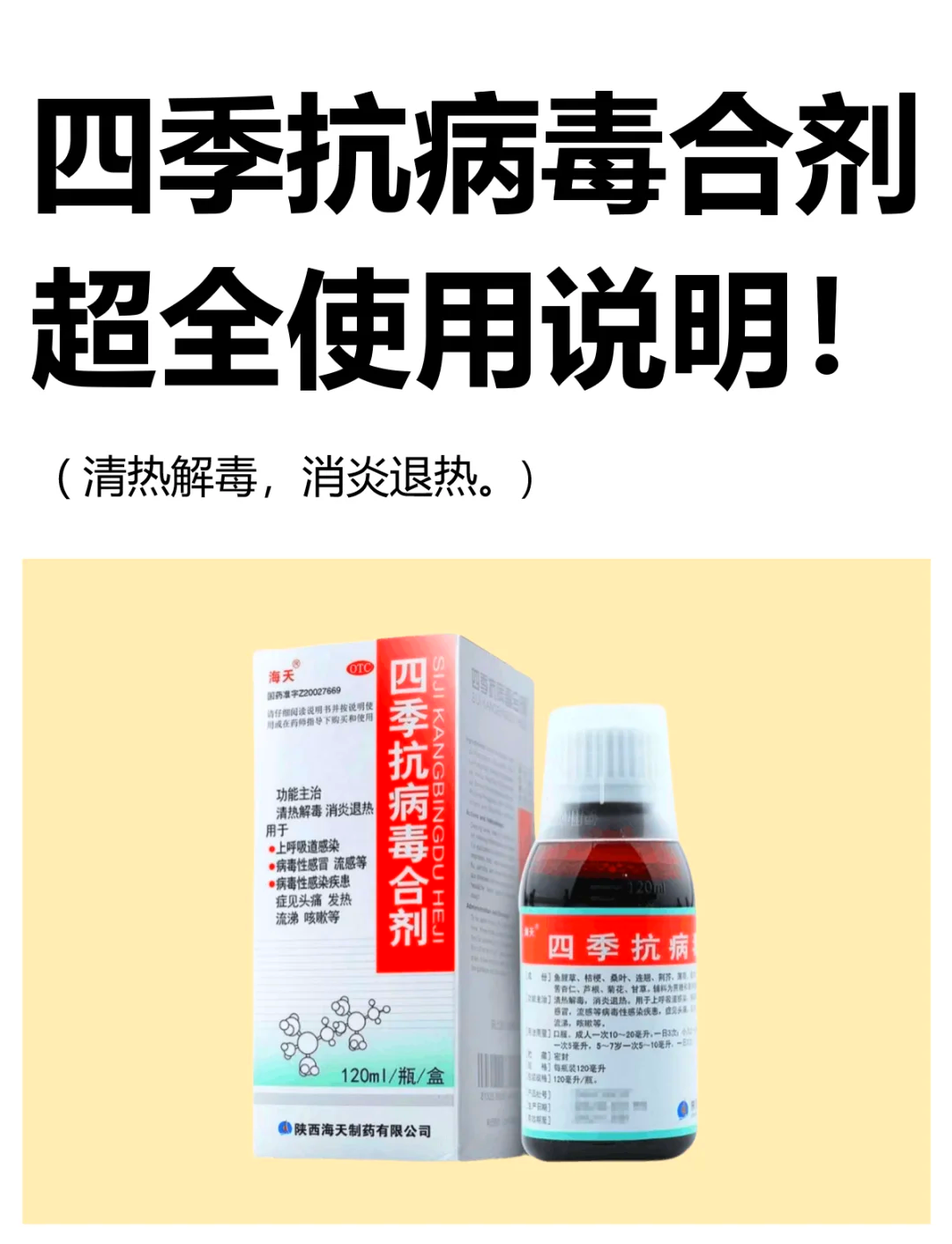 抗病毒药 物大全 权威药名相关图片2