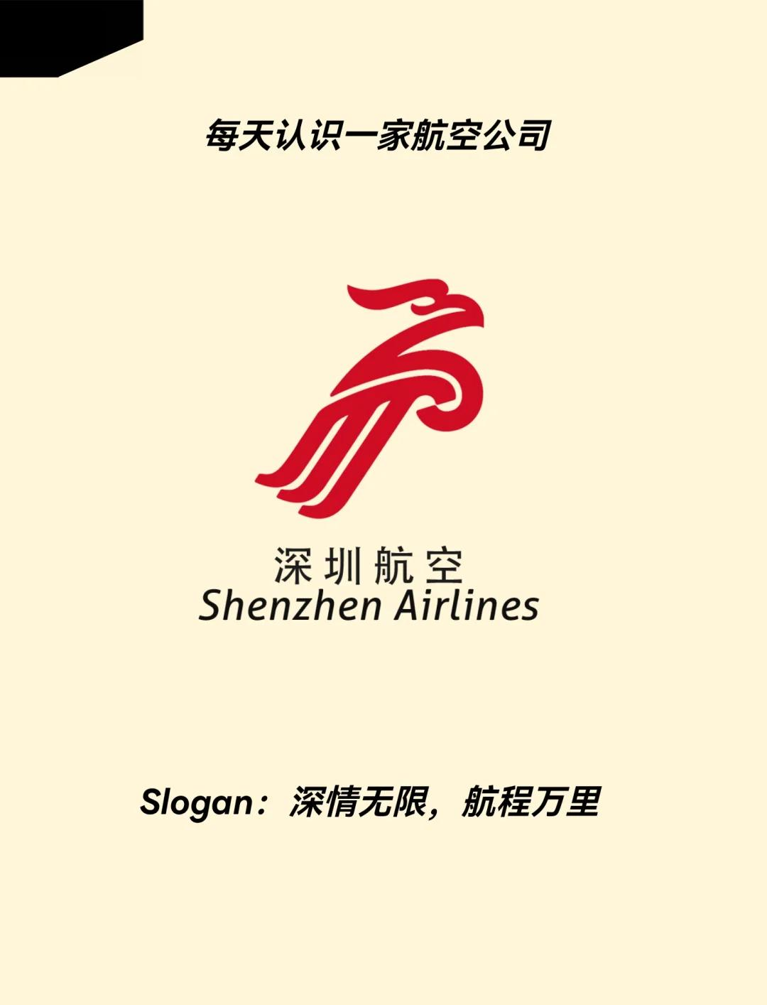 深圳航空公司图标图片