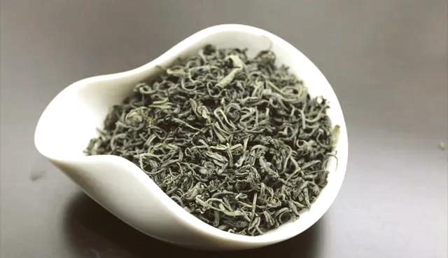 英山云雾茶图片