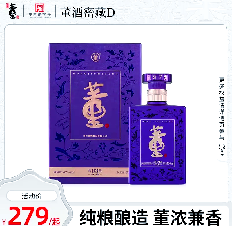 1988董酒价格表图片