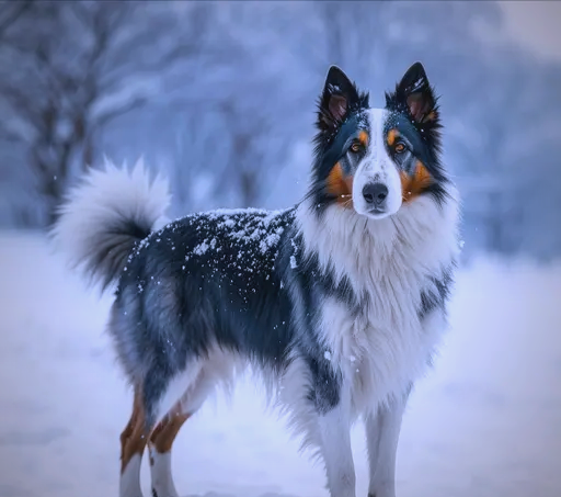 蓝湾牧羊犬图片壁纸图片