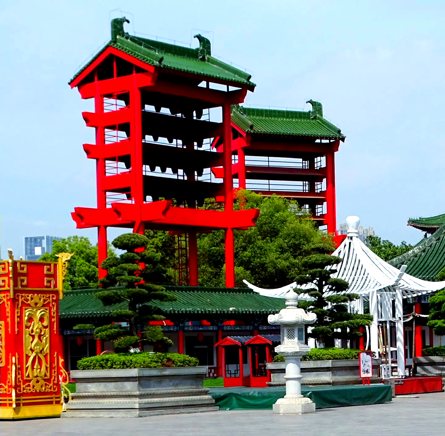 江西十大 瑰宝 探秘千年相关图片2