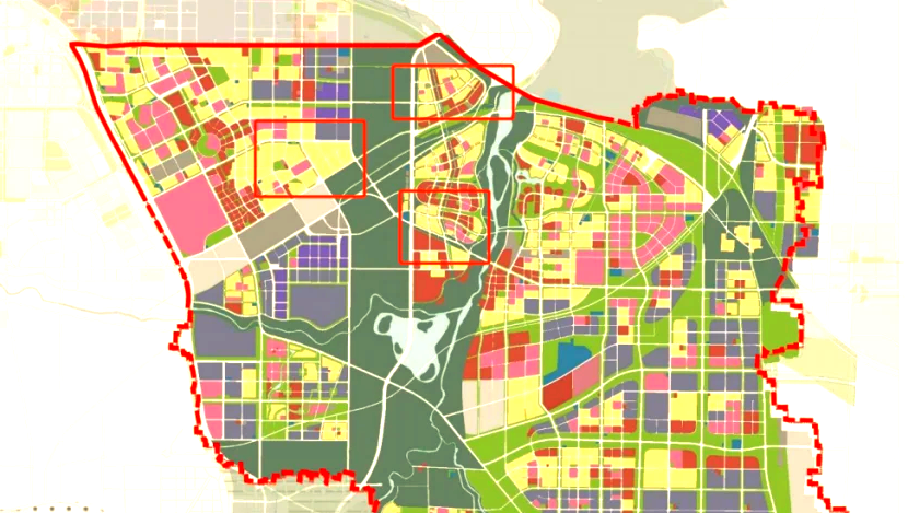 长安区三区三线规划出炉,未来发展全解析!