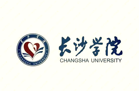 长沙学院logo图片