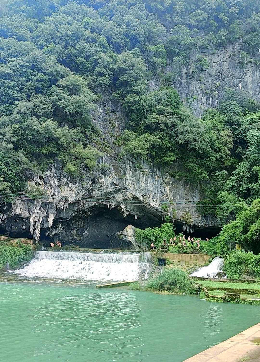 阳山七拱温泉地址图片