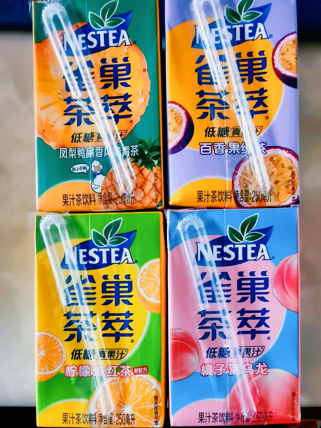 雀巢茶萃含糖量图片