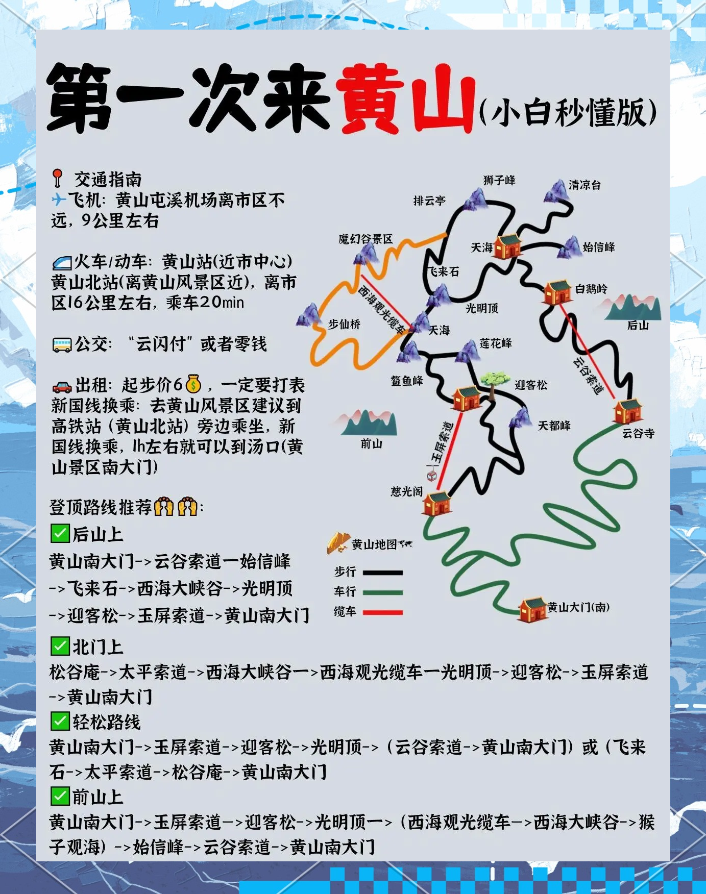 黄山风景区黄山,位于安徽省黄山市,被誉为"天下第一奇山"