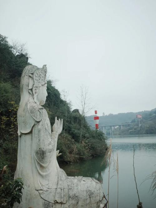 合川海佛寺历史图片