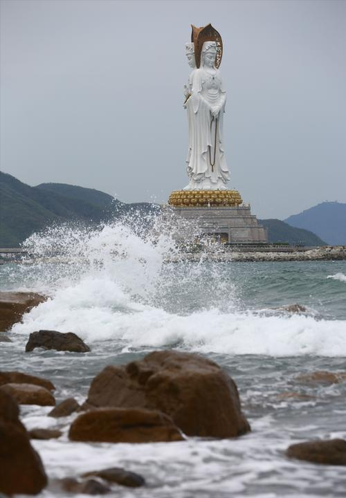 合川海佛寺历史图片