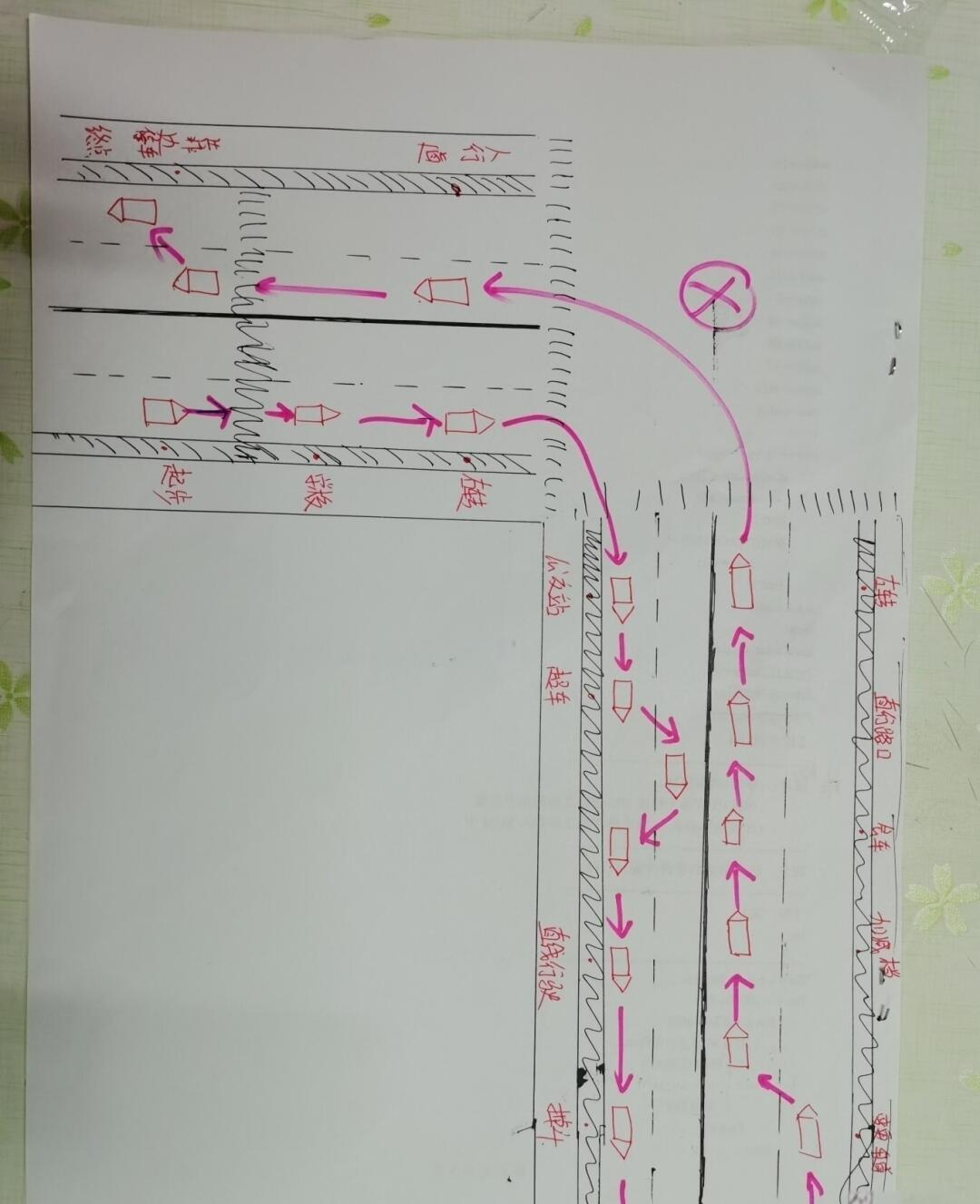 封龙山科三考场图片