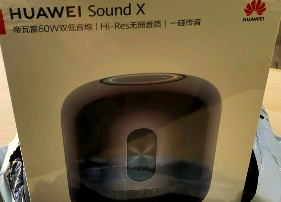 华为sound三种音效图片