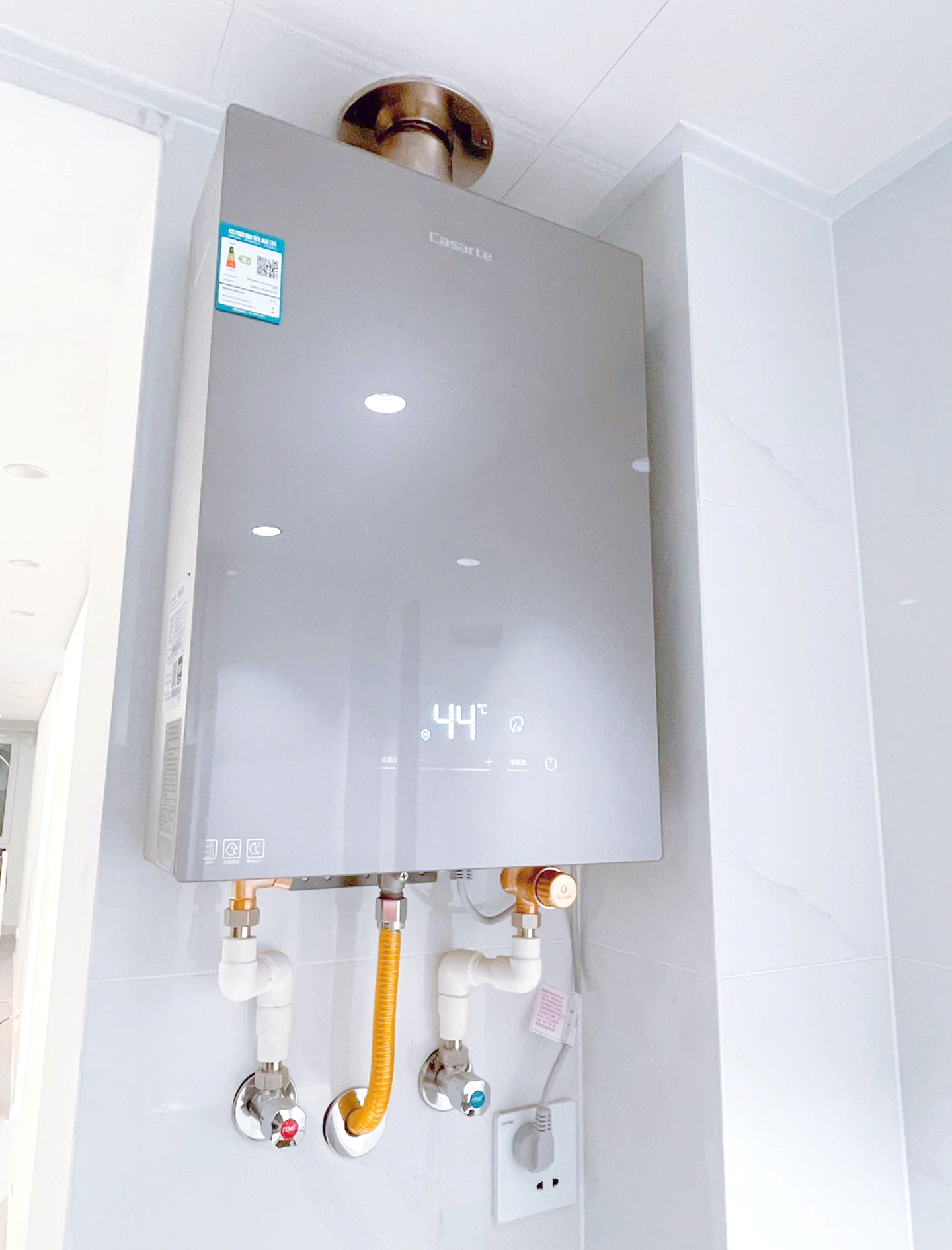 燃气热水 器领军品 日本技术相关图片3