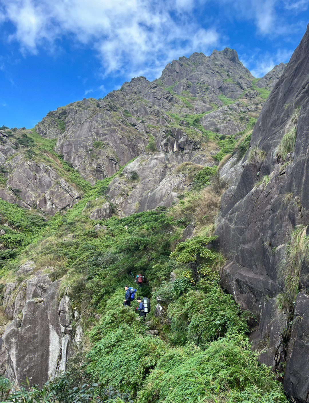 军峰山 江西第一 高峰的自相关图片2