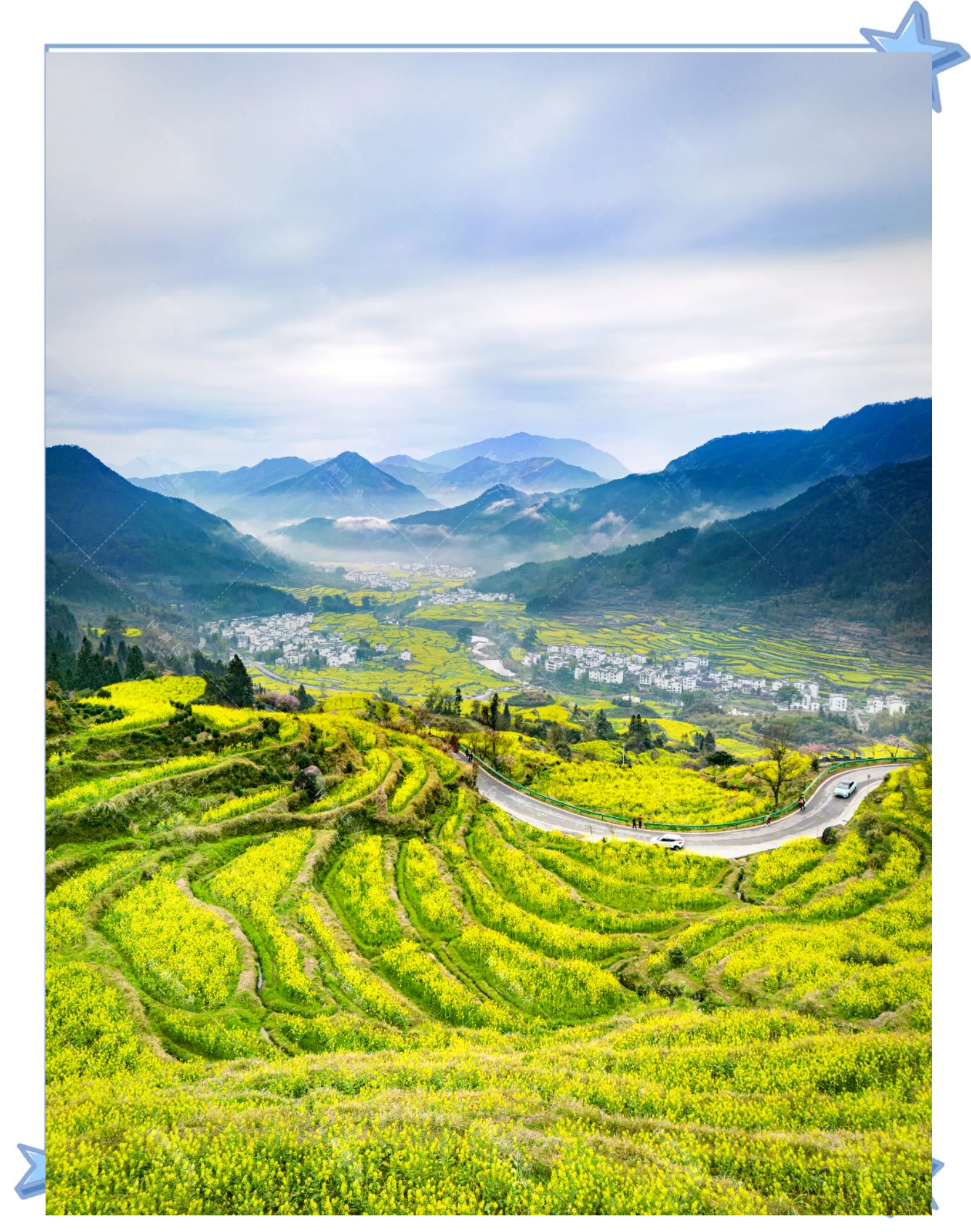 江西海拔 最高点位 于婺源县相关图片1