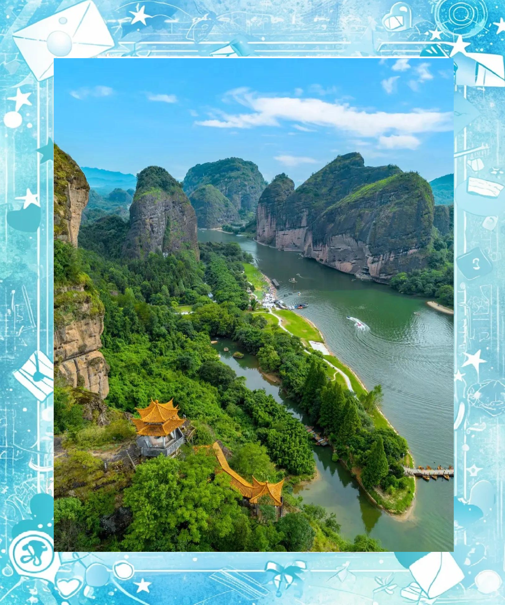 江西十大 魅力风采 探秘山水相关图片5