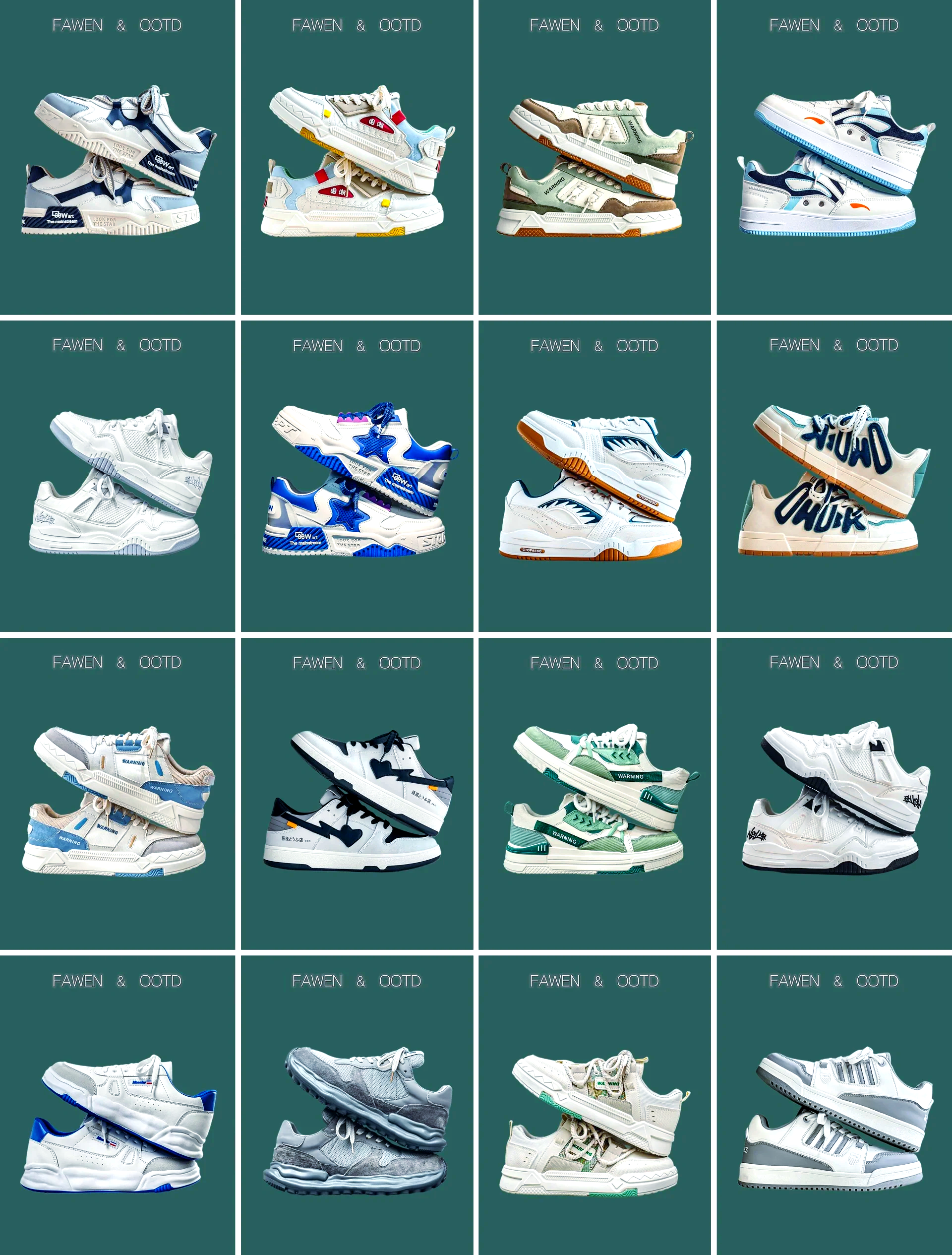 品牌女鞋 十大排行 榜板鞋相关图片4