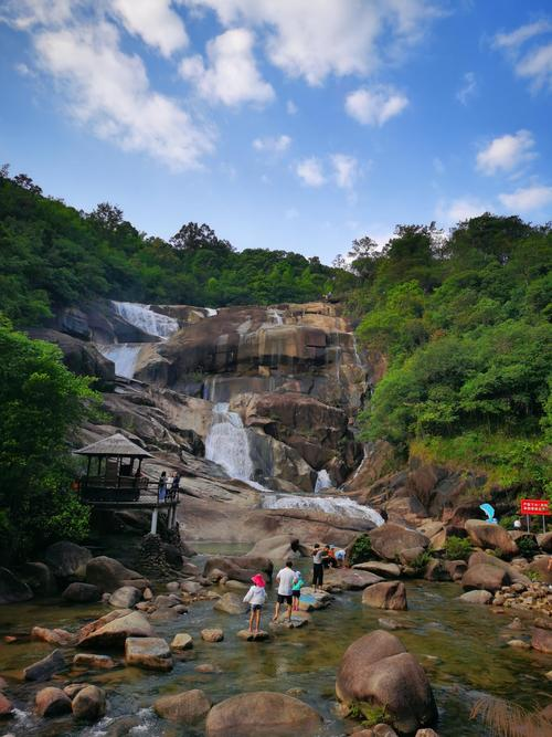 大丰门风景区旅游图片