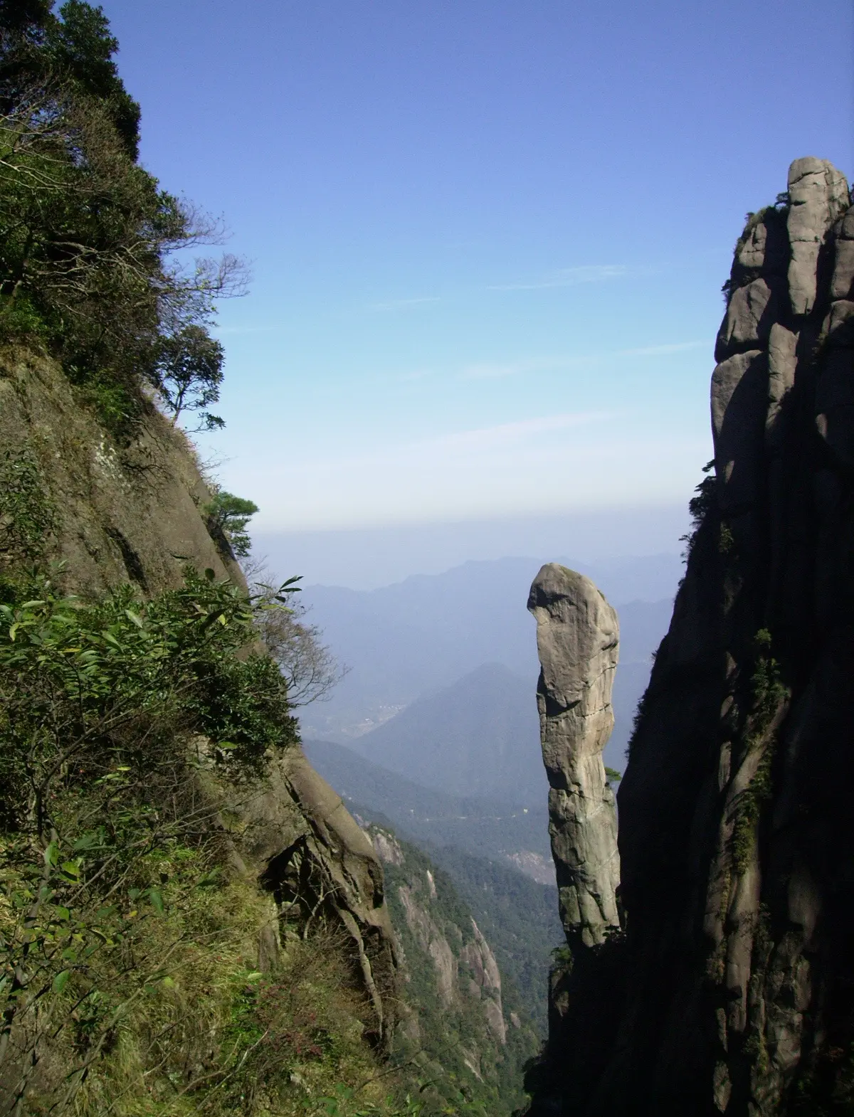 江西高山 探秘 领略自然相关图片2