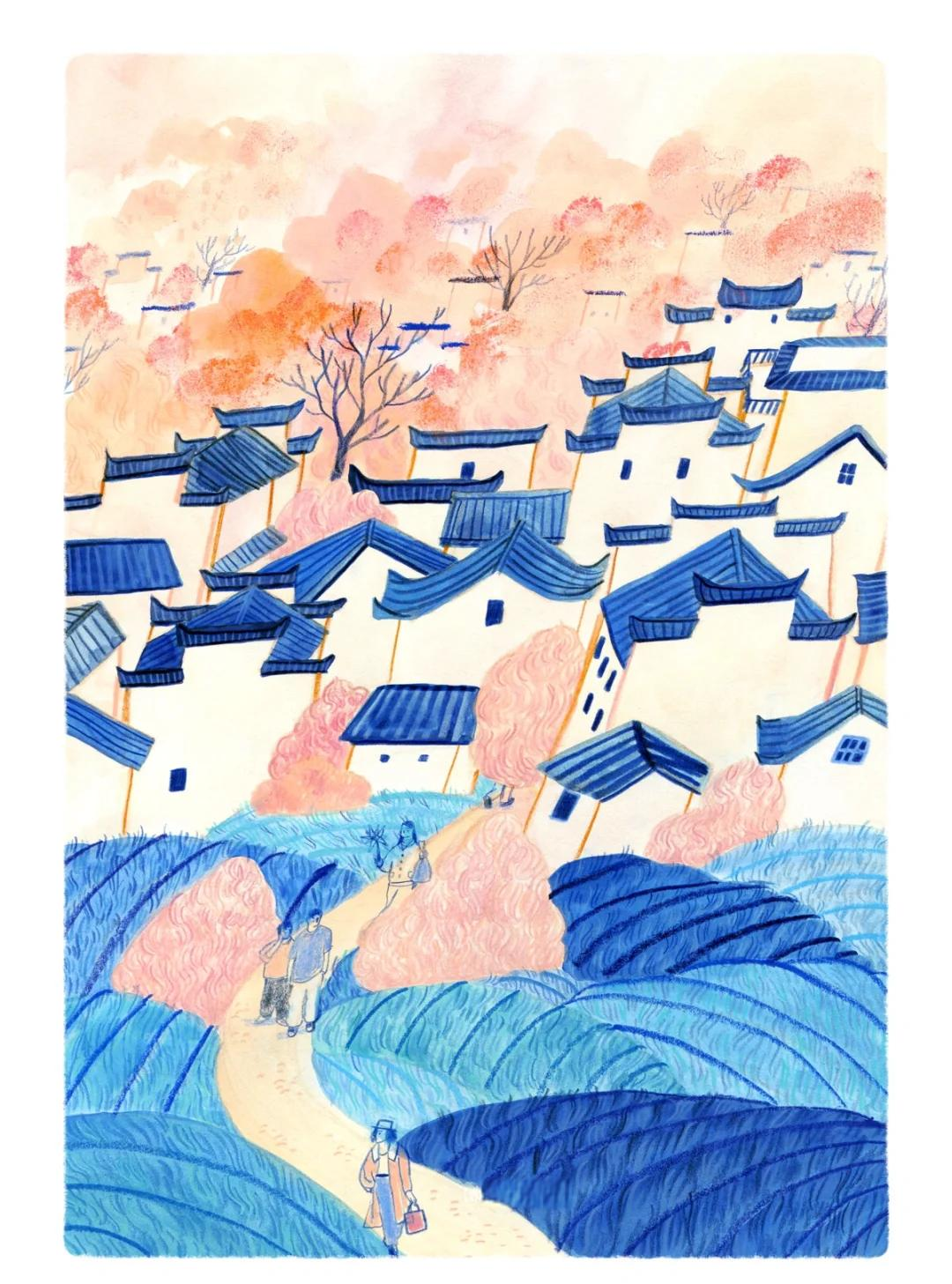 江西最美 乡村婺源 水墨画境相关图片1