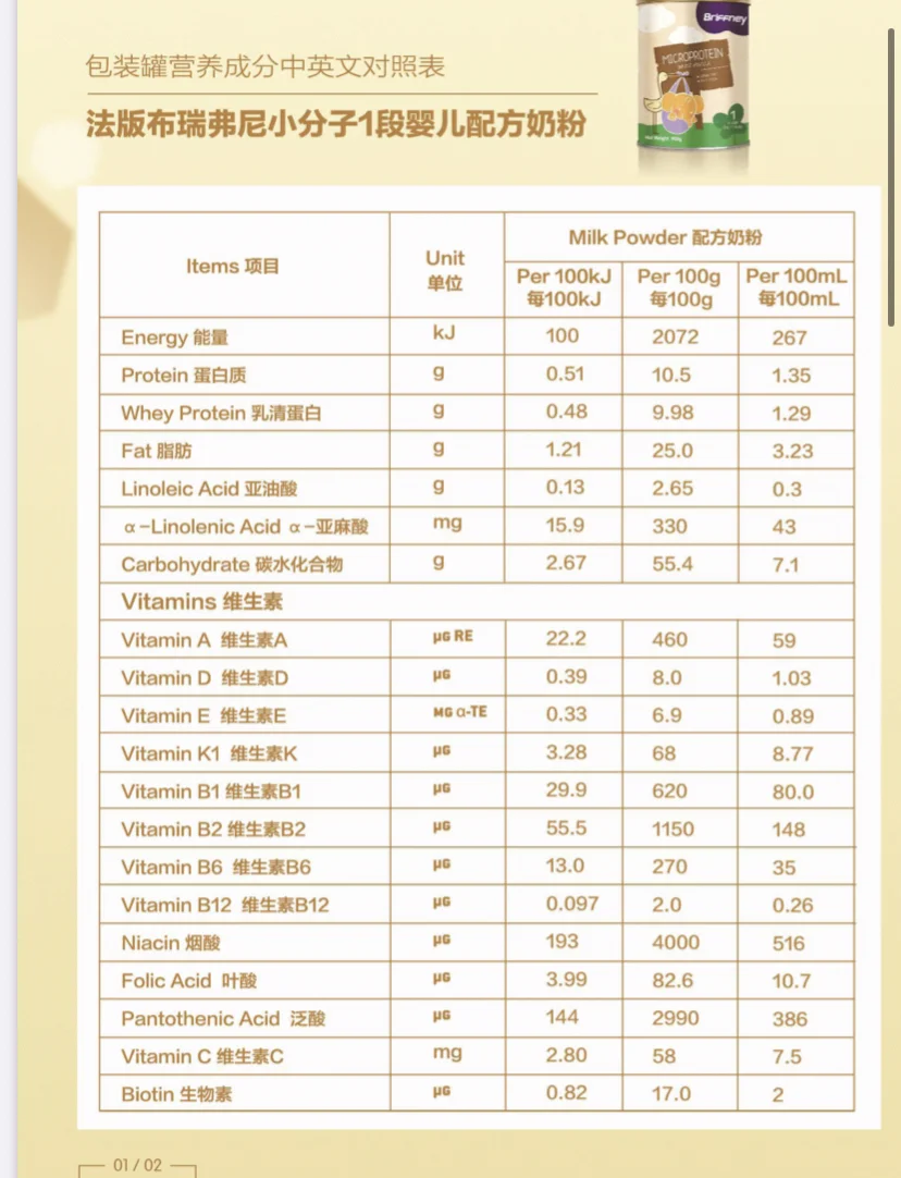 布瑞弗尼图片