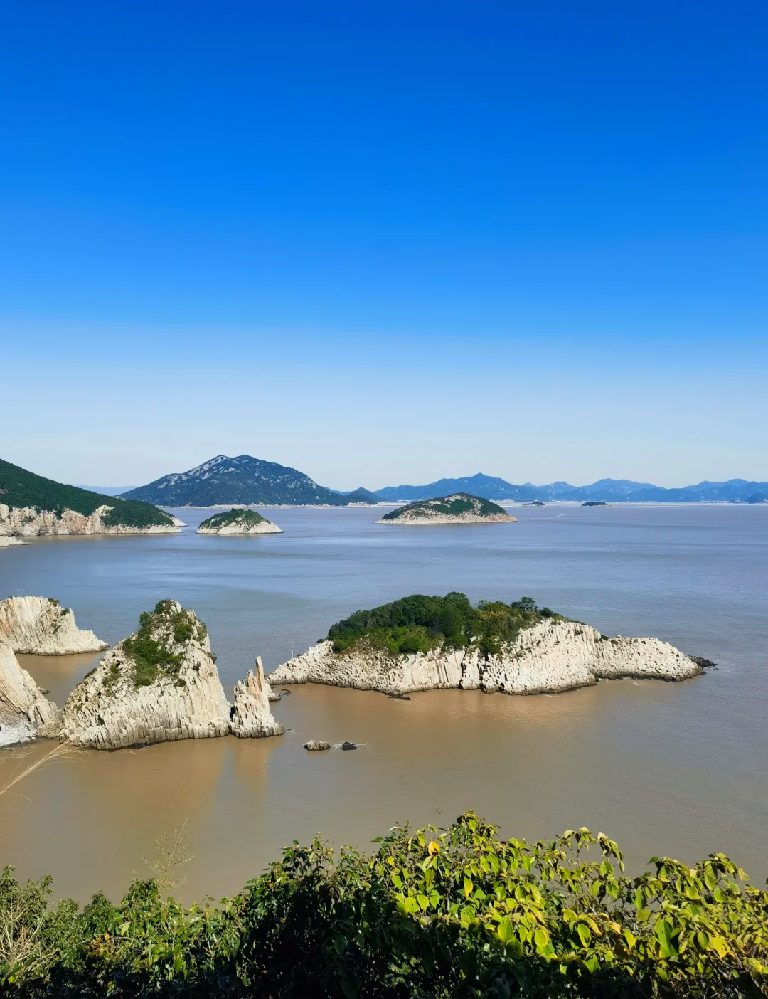 象山花岙岛景点图片