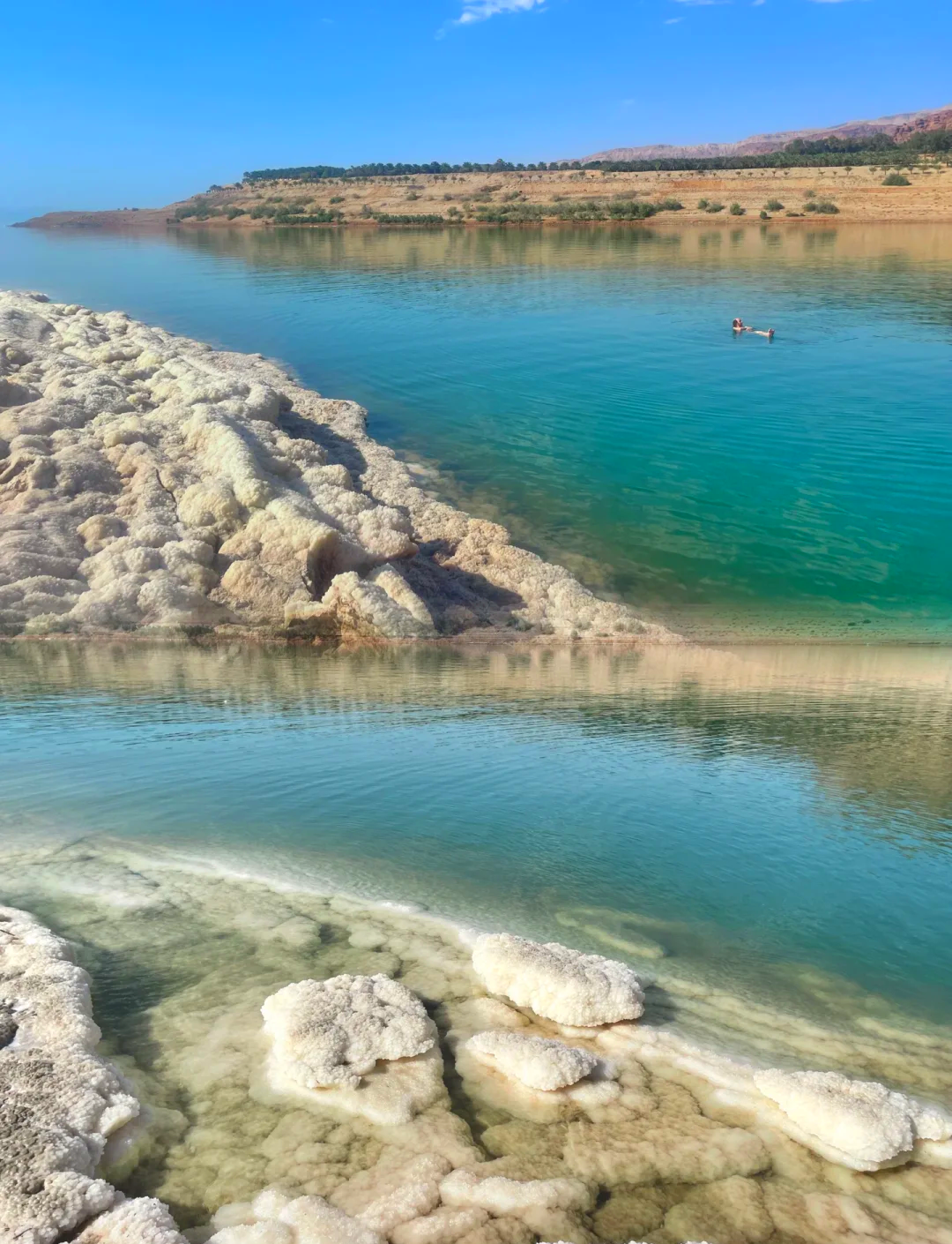 死海海拔图片