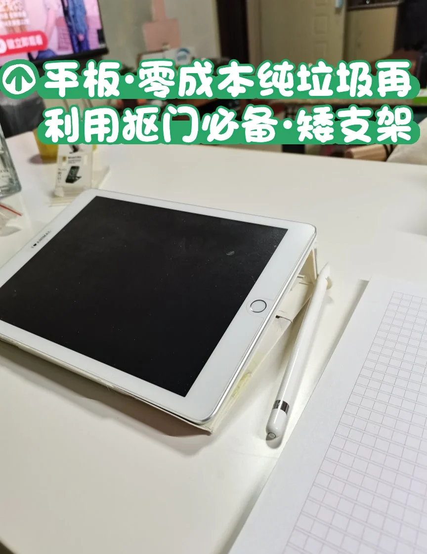 ipad1变废为宝图片