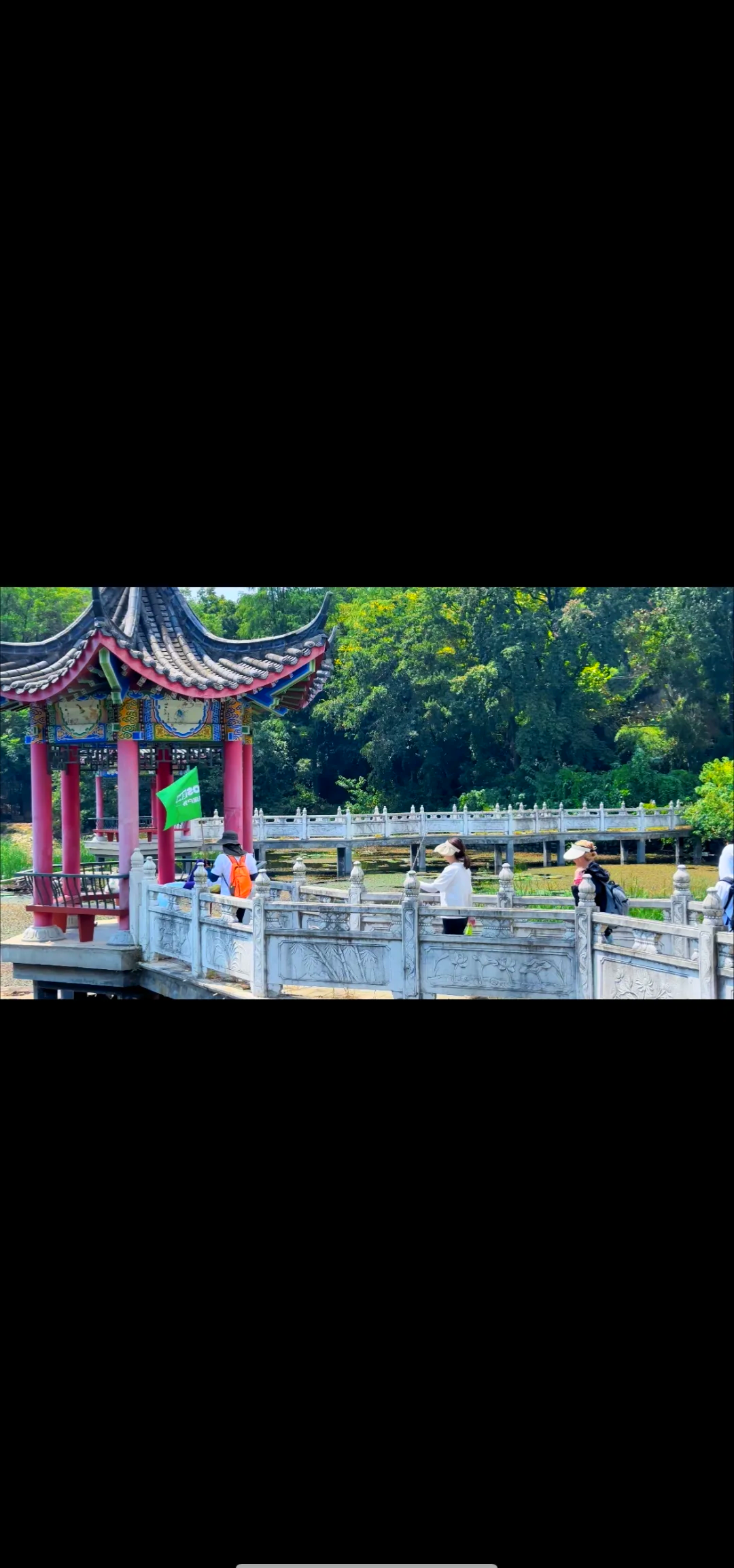 江夏青龙山风景区门票图片