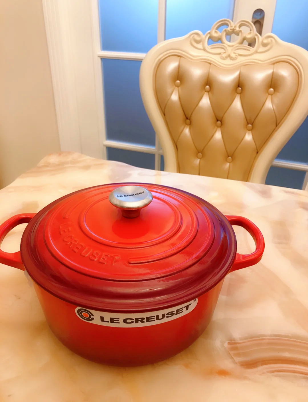 珐琅铸铁 锅的优缺 实用价值相关图片3