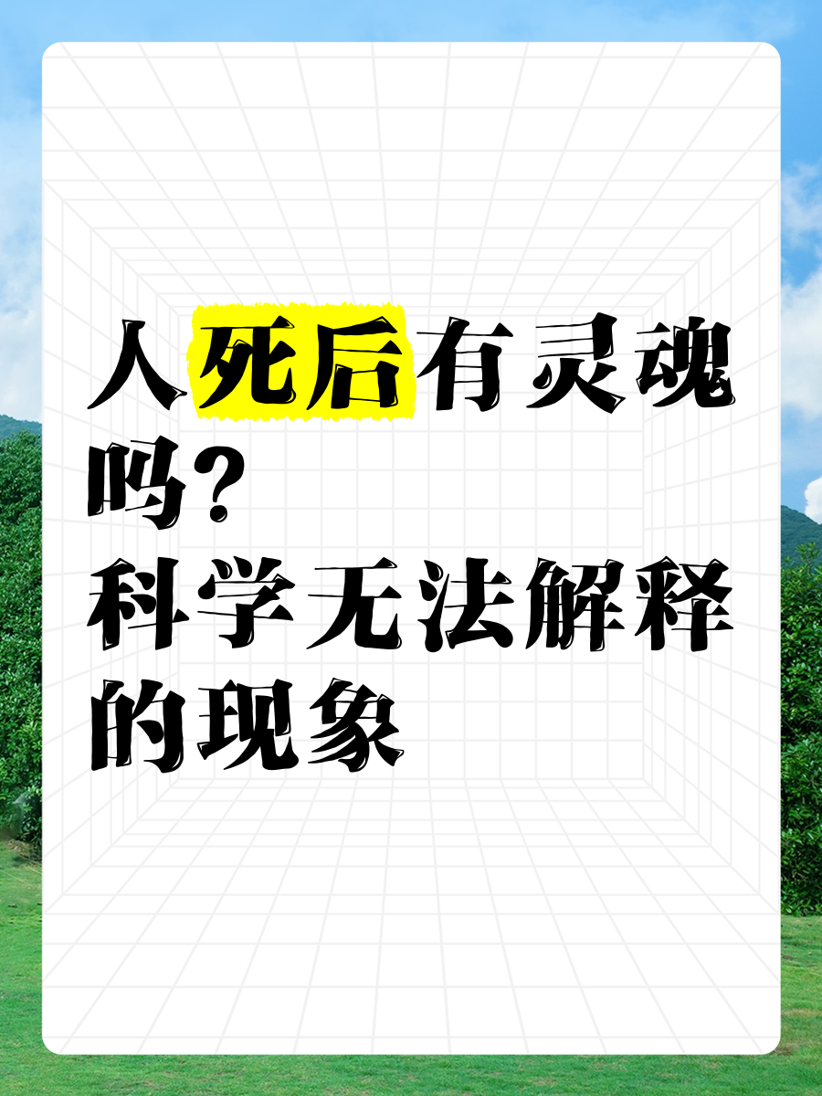 人死后灵魂会回家几次图片