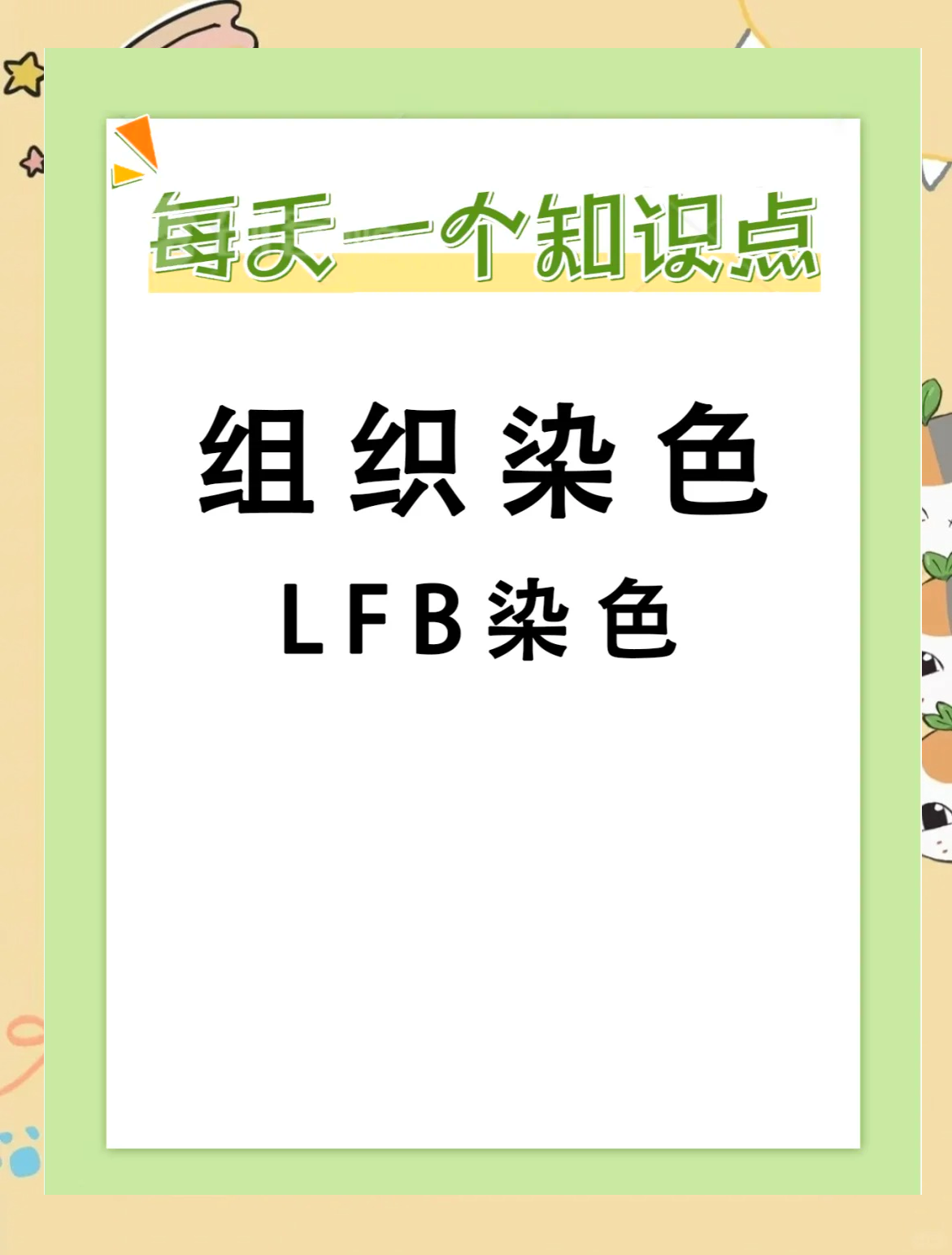 lfb染色图片