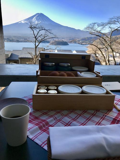 富士山内部照片图片