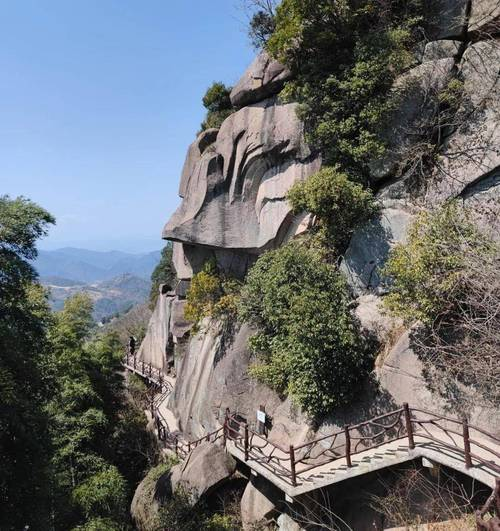 余姚悬岩村图片