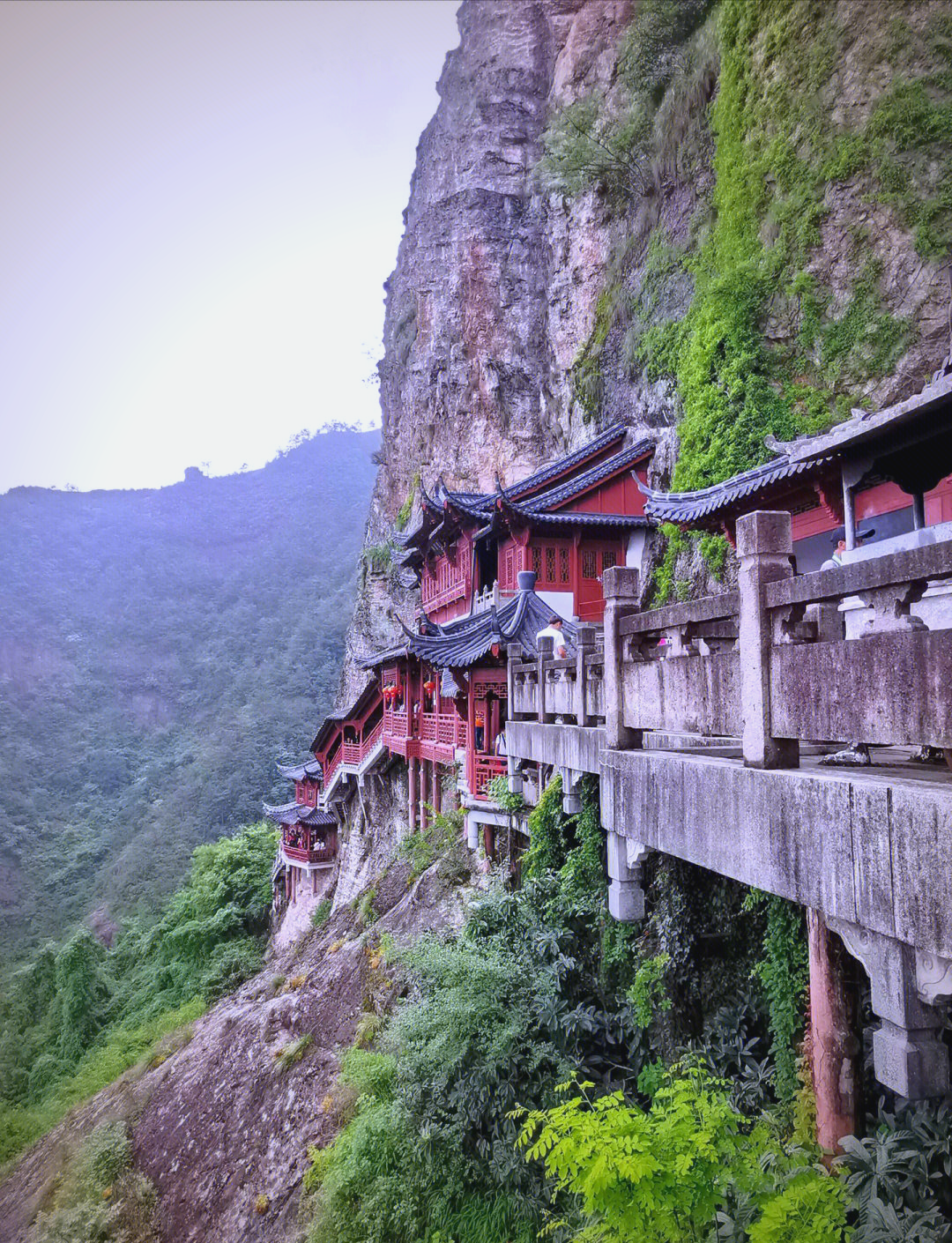 大慈岩景区免费政策图片