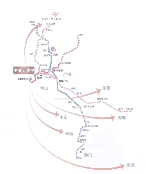 广州七号线西延段图片