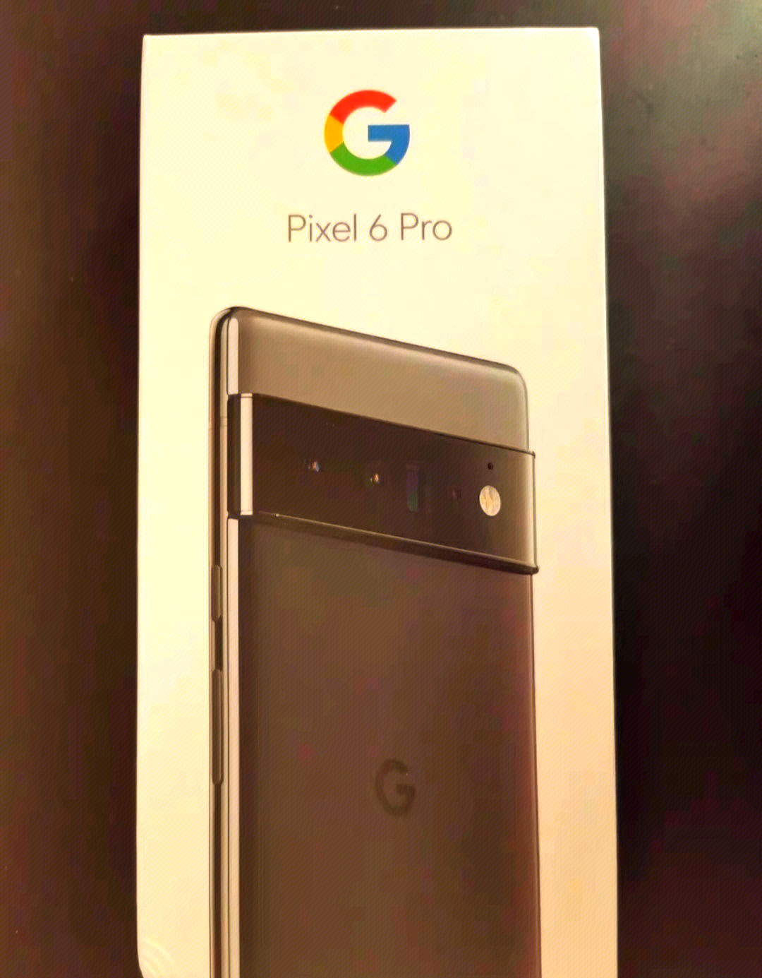 pixel 6 pro 科技新宠