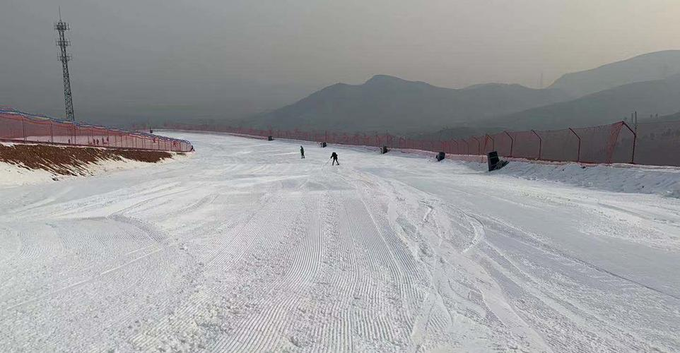 邢台市奥峰滑雪场图片