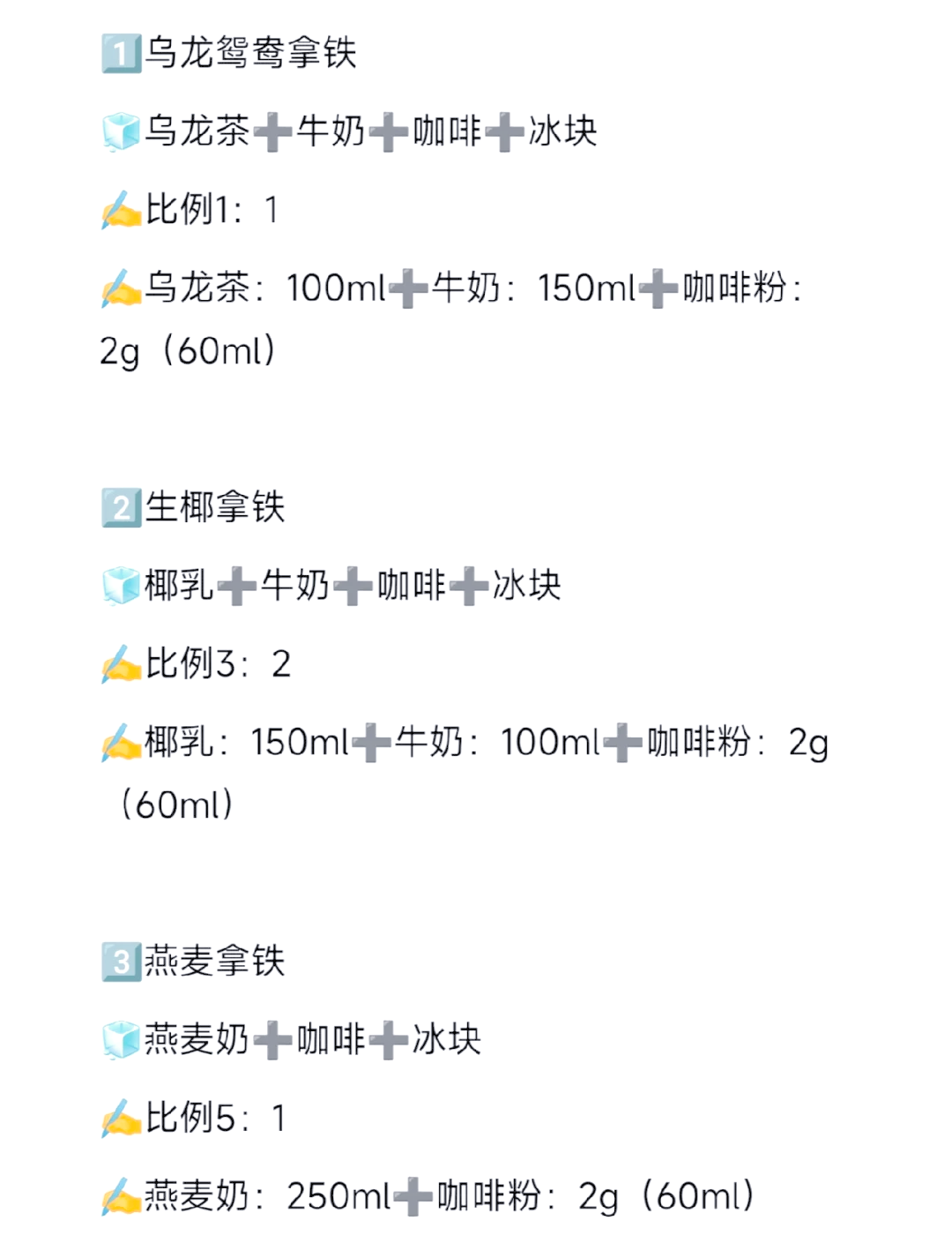 简易冷饮制作方法图片