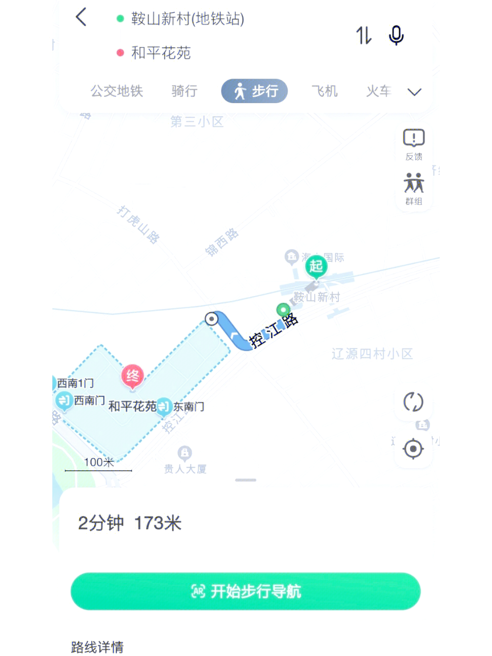 杨浦公园地图图片