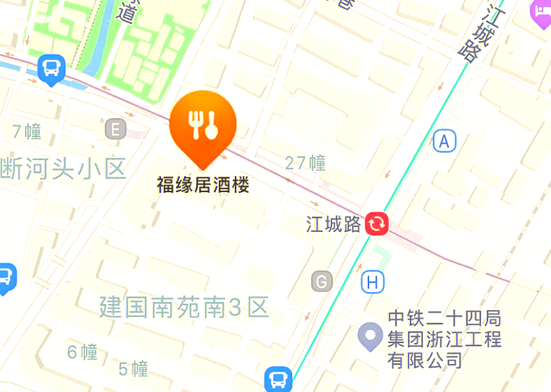 杭州银星饭店位置图片