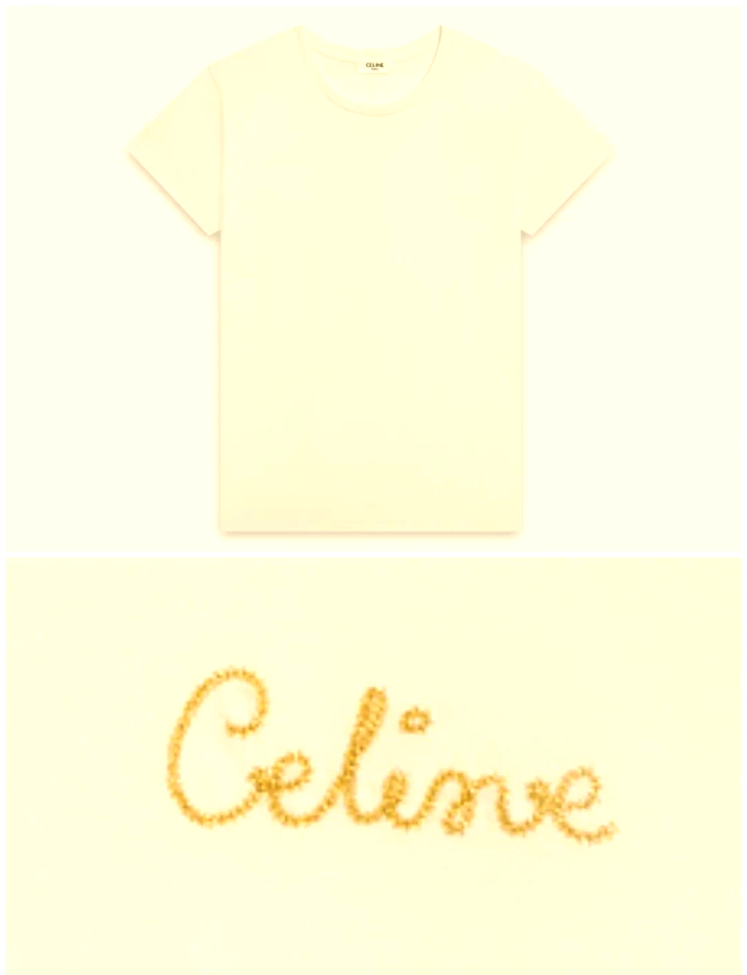 celine的logo变化史图片