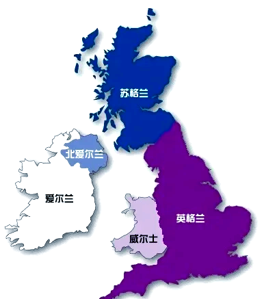 英国的国旗名称图片