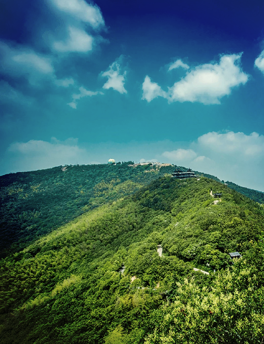 苏州花山风景区介绍图片