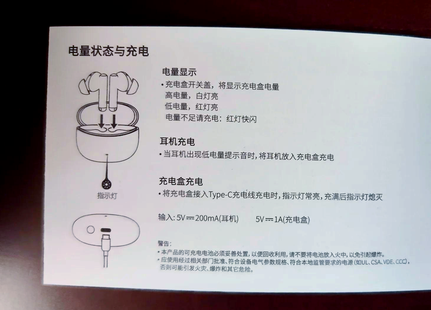 minisoz6000耳机说明书图片