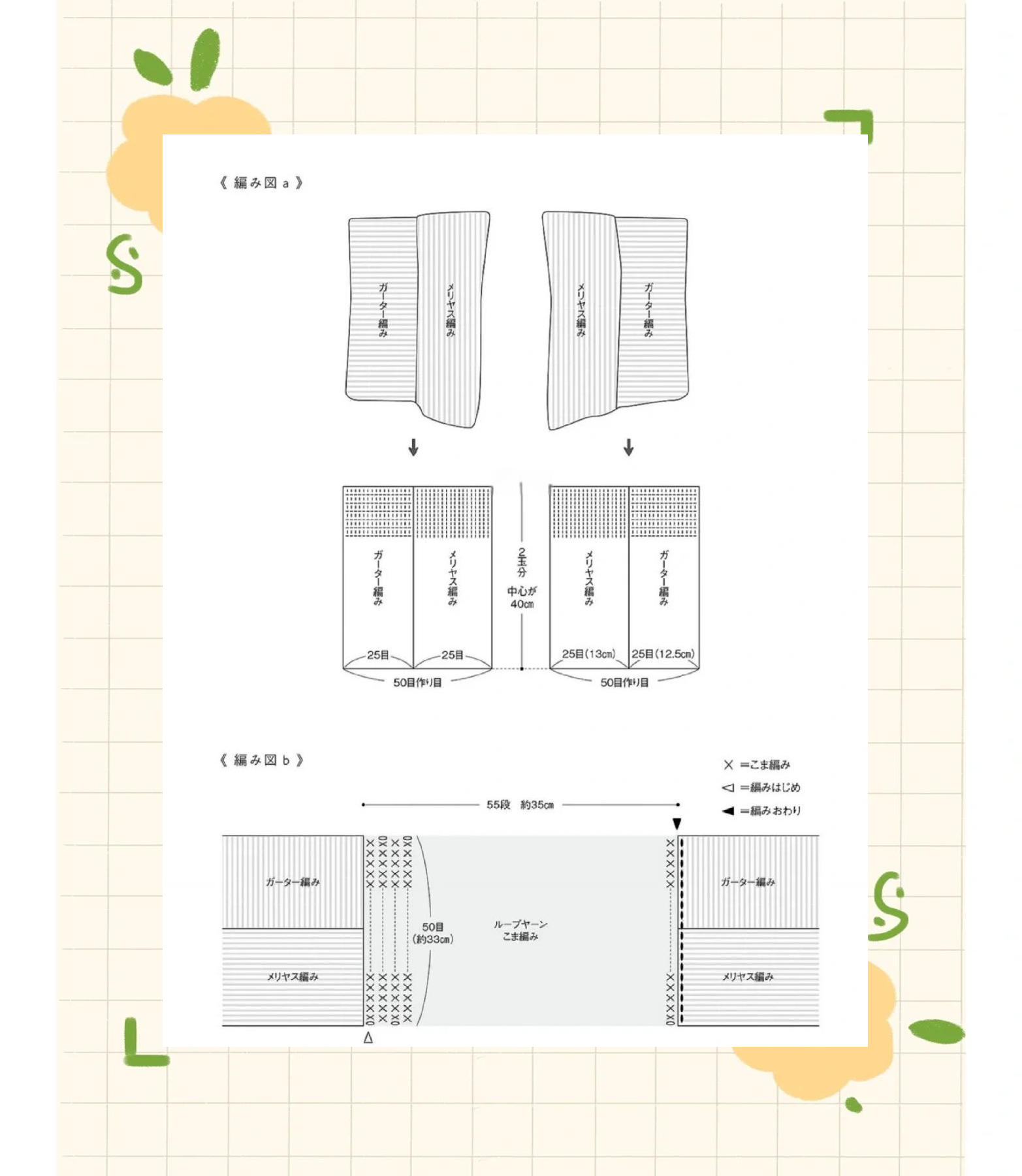 怎么编围巾图片