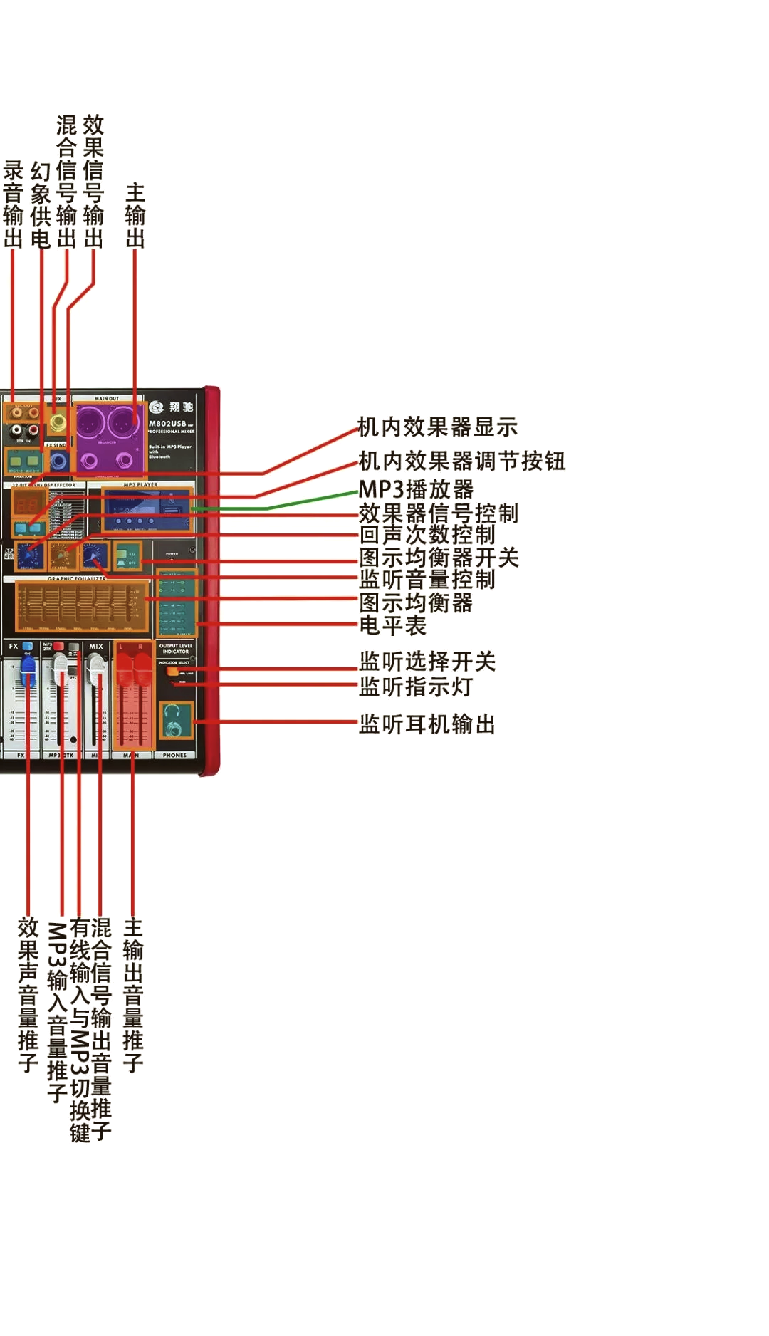 魅声t800调试教程图片