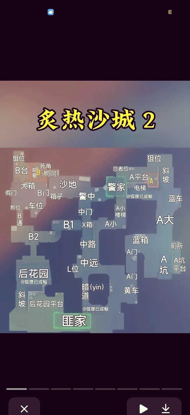 csgo小地图消失图片