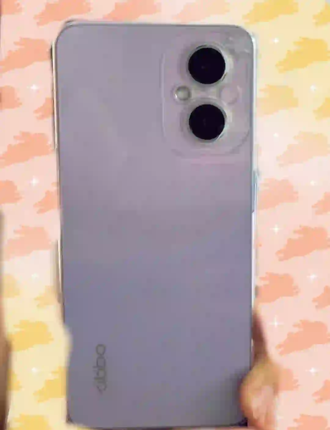 oppoa96手机壳